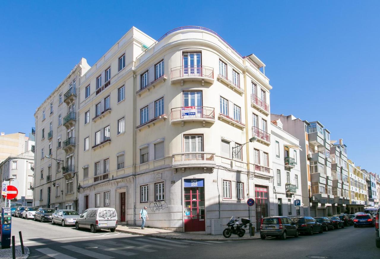 City Retreat Lissabon Exterior foto